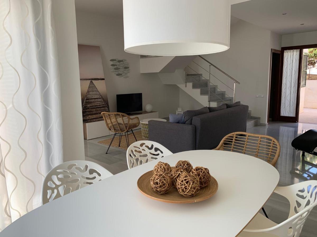 فيلا Bahia 19 By Som Menorca فورنيلس المظهر الخارجي الصورة