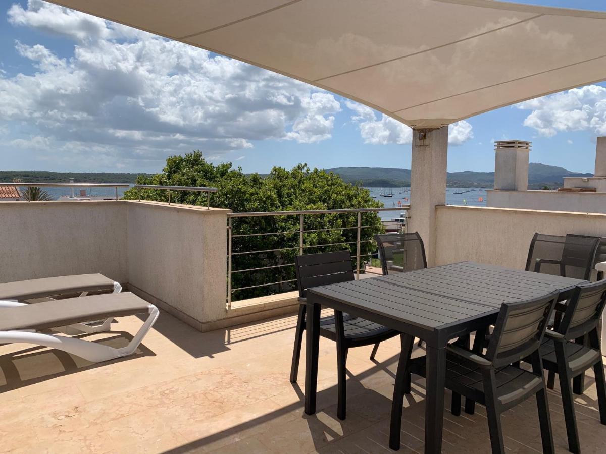 فيلا Bahia 19 By Som Menorca فورنيلس المظهر الخارجي الصورة