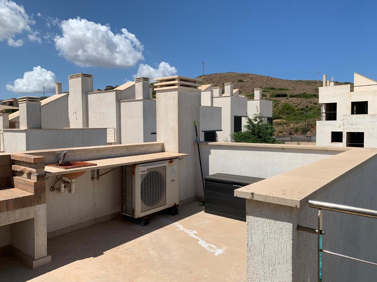 فيلا Bahia 19 By Som Menorca فورنيلس المظهر الخارجي الصورة