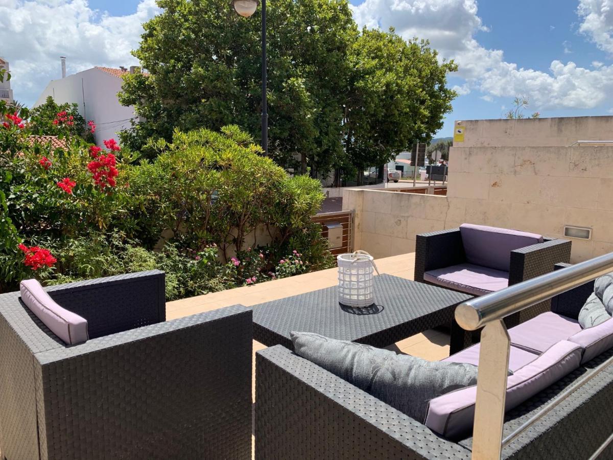 فيلا Bahia 19 By Som Menorca فورنيلس المظهر الخارجي الصورة